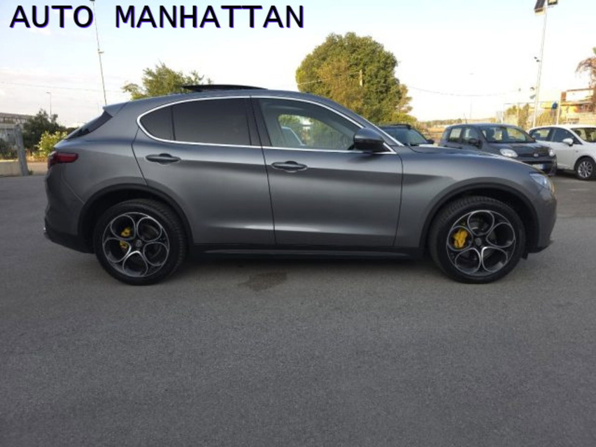 Alfa Romeo Stelvio Stelvio 2.2 Turbodiesel 210 CV AT8 Q4 Estrema (4)