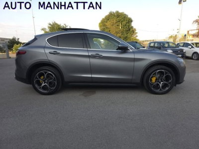Alfa Romeo Stelvio Stelvio 2.2 Turbodiesel 210 CV AT8 Q4 Estrema (4)