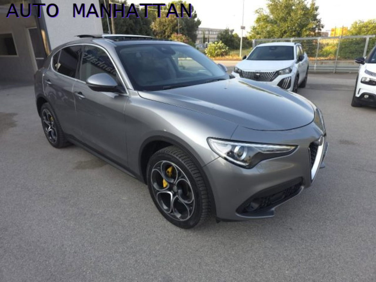 Alfa Romeo Stelvio Stelvio 2.2 Turbodiesel 210 CV AT8 Q4 Estrema (5)