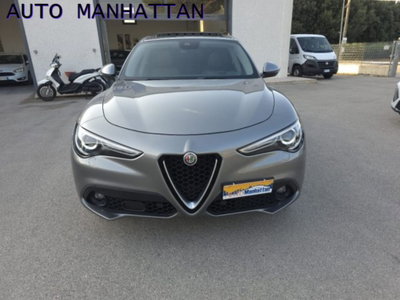 Alfa Romeo Stelvio Stelvio 2.2 Turbodiesel 210 CV AT8 Q4 Estrema (6)
