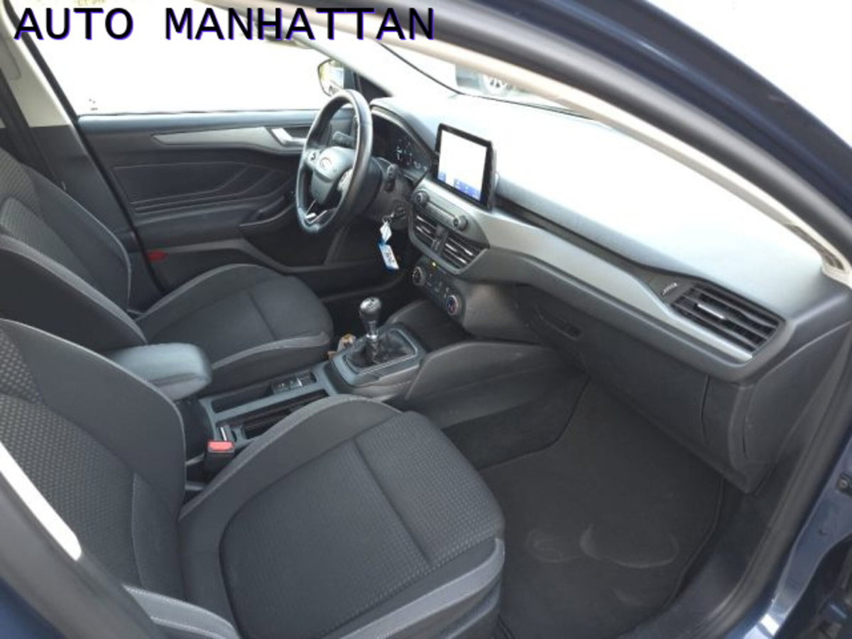 Ford Focus Station Wagon 1.5 EcoBlue 120 CV automatico SW Business (11)