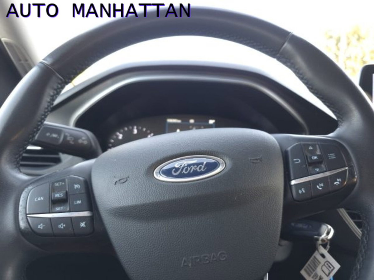 Ford Focus Station Wagon 1.5 EcoBlue 120 CV automatico SW Business (8)