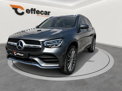 Mercedes-Benz GLC SUV 220 d 4Matic Premium usata