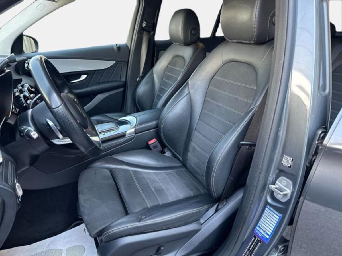 Mercedes-Benz GLC SUV 220 d 4Matic Premium (12)