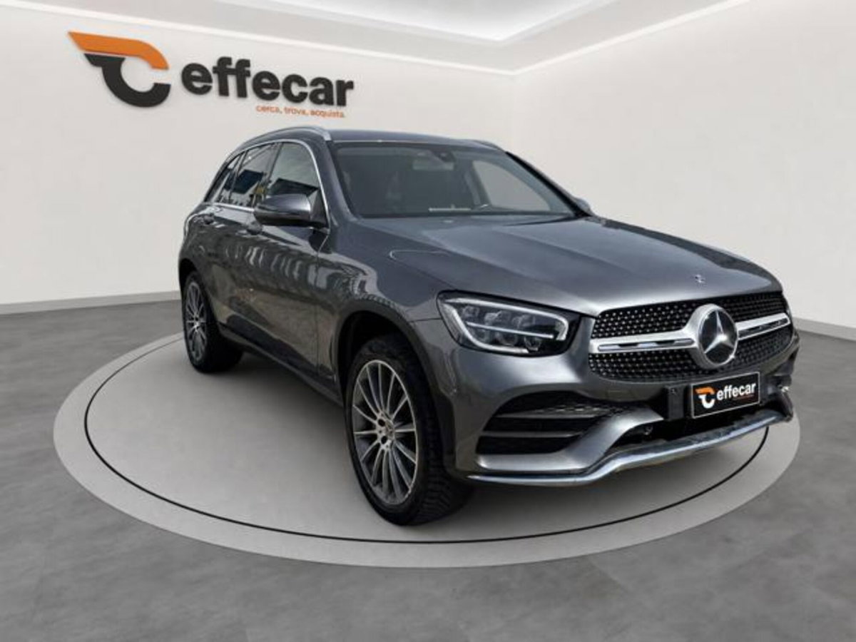 Mercedes-Benz GLC SUV 220 d 4Matic Premium (3)