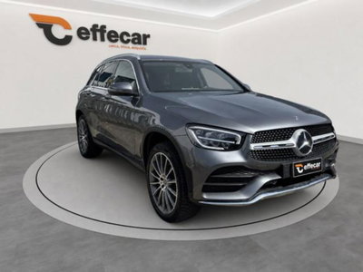 Mercedes-Benz GLC SUV 220 d 4Matic Premium (3)