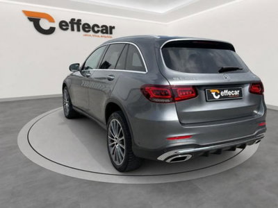Mercedes-Benz GLC SUV 220 d 4Matic Premium (4)
