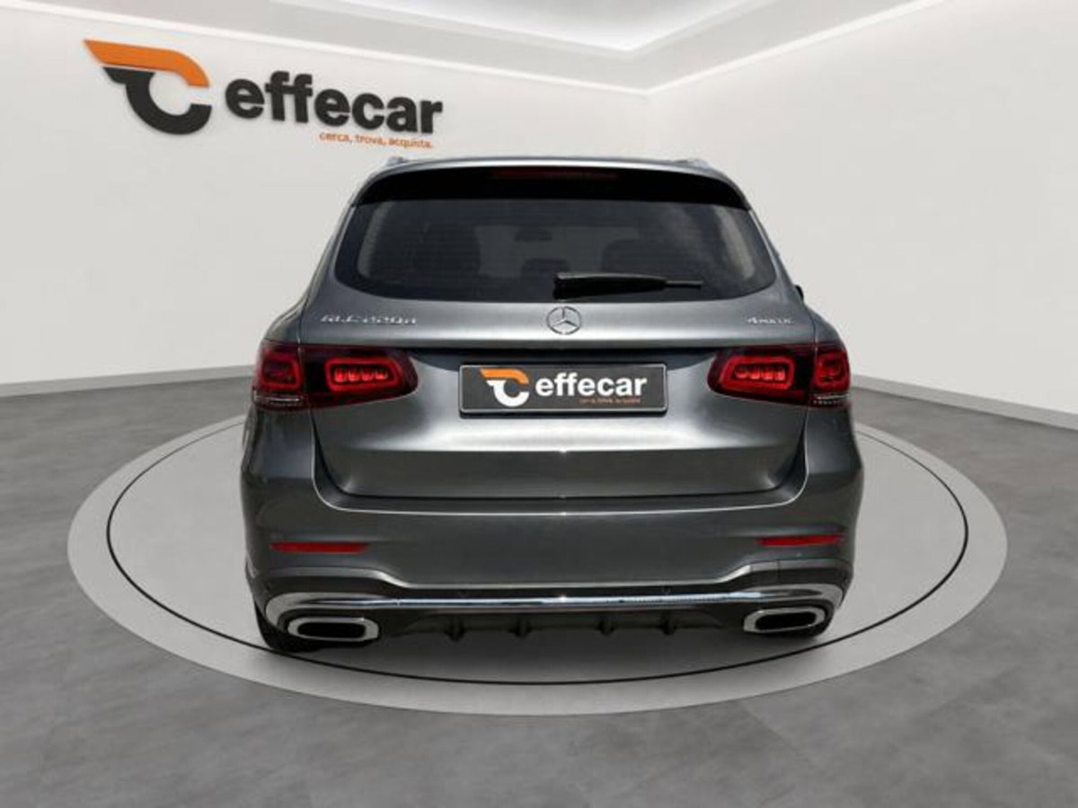 Mercedes-Benz GLC SUV 220 d 4Matic Premium (5)