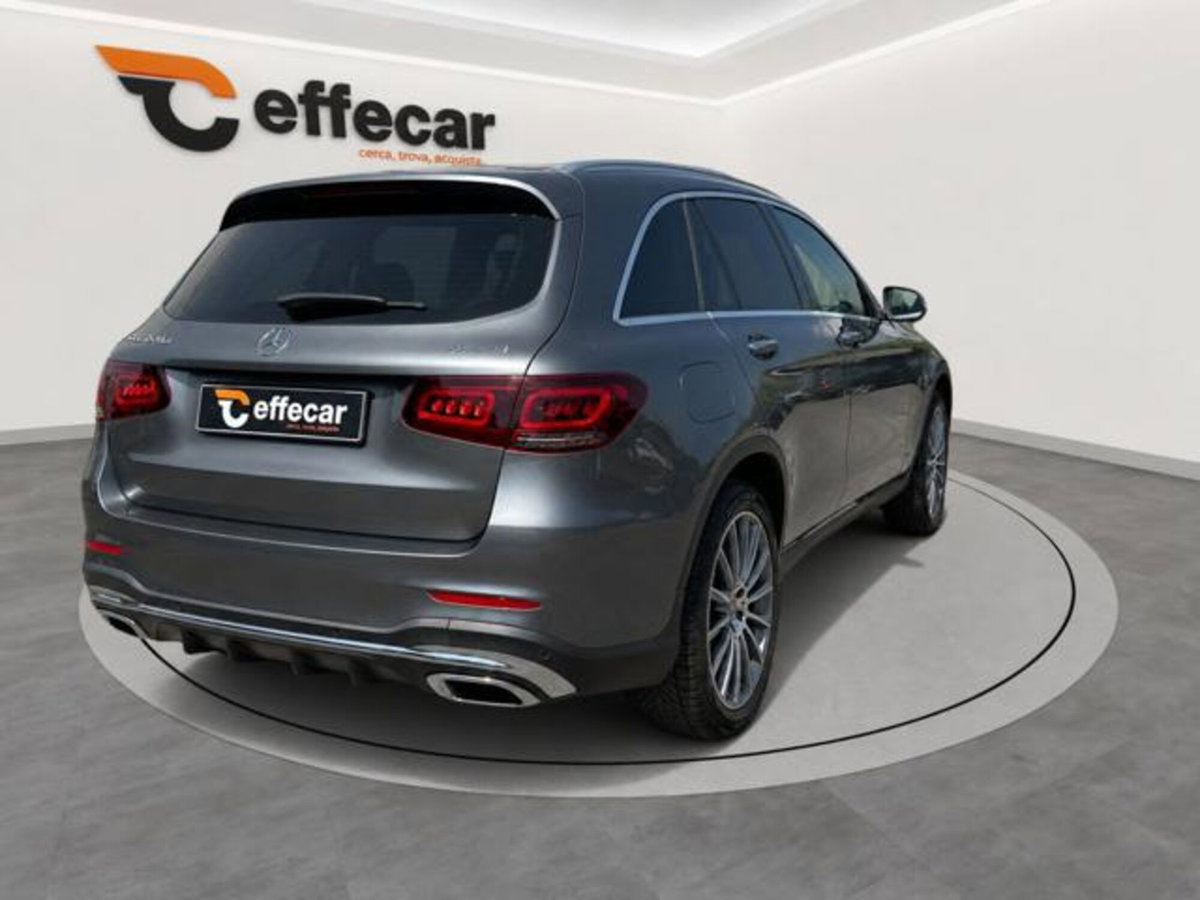 Mercedes-Benz GLC SUV 220 d 4Matic Premium (6)