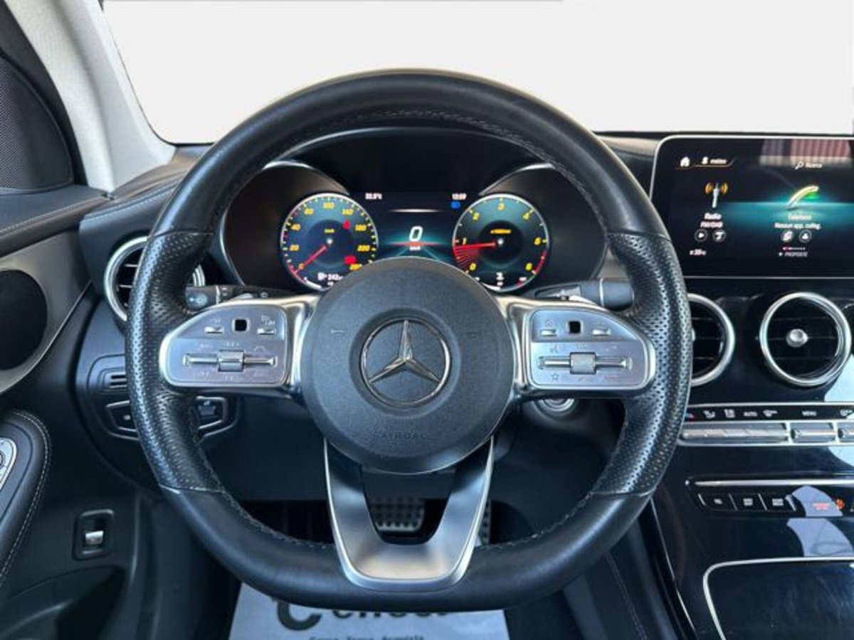 Mercedes-Benz GLC SUV 220 d 4Matic Premium (8)