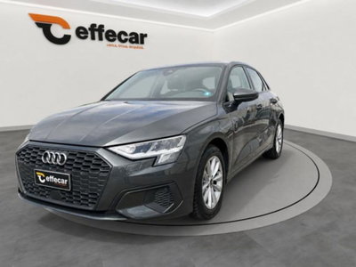 Audi A3 Sportback 30 TFSI S tronic Business usata