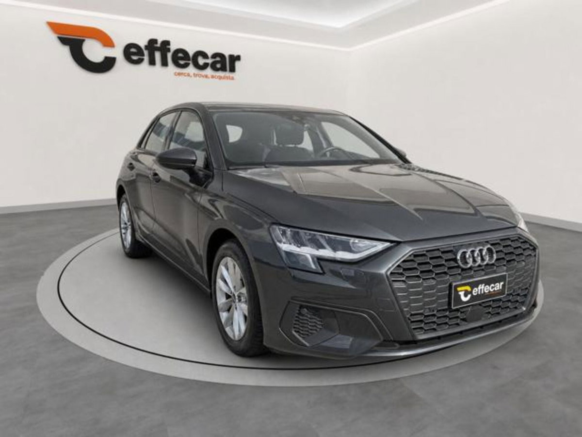 Audi A3 Sportback 30 TFSI S tronic Business (3)
