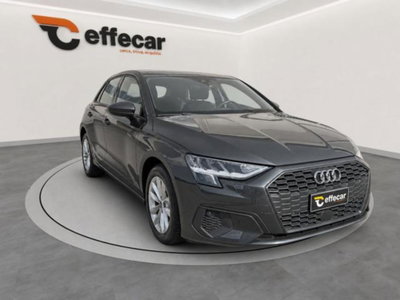 Audi A3 Sportback 30 TFSI S tronic Business (3)