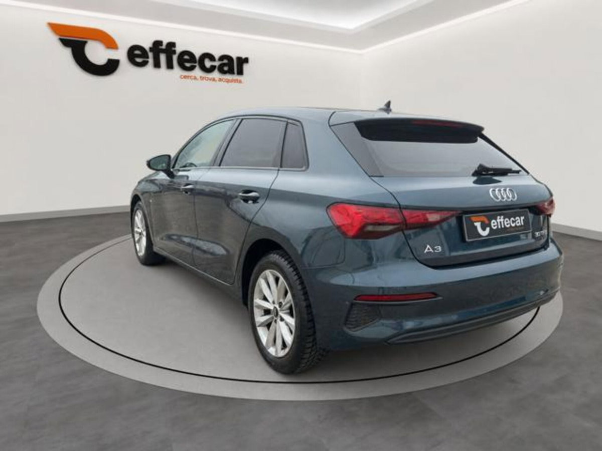Audi A3 Sportback 30 TFSI S tronic Business (4)