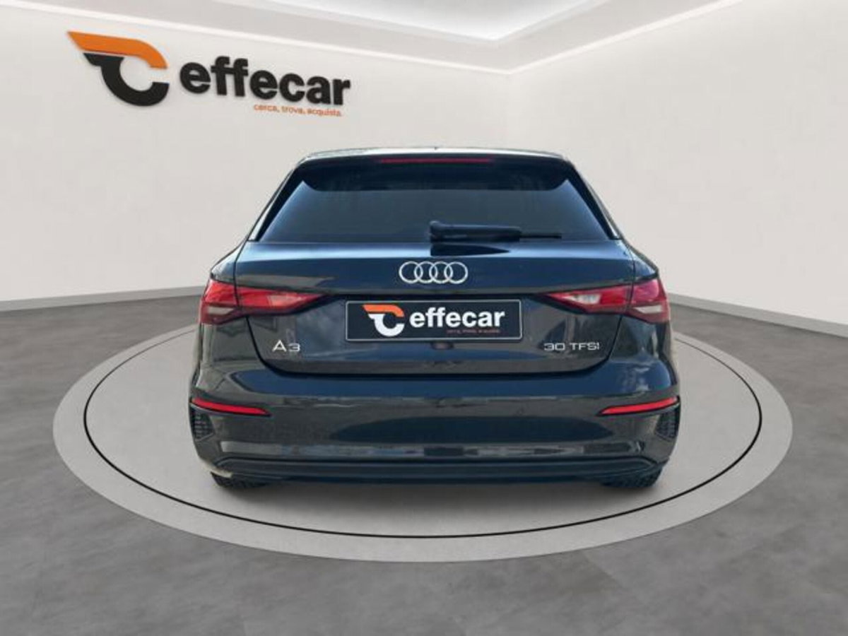 Audi A3 Sportback 30 TFSI S tronic Business (5)