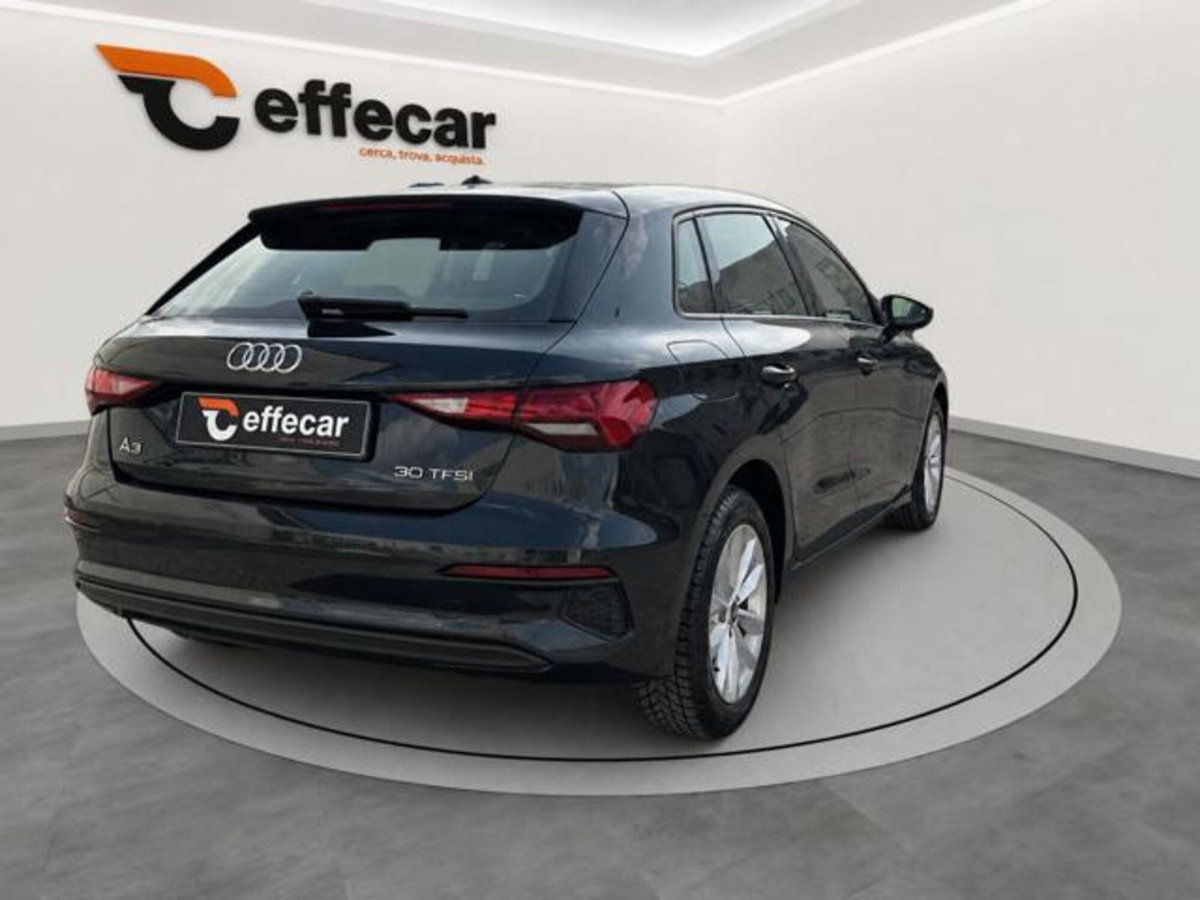 Audi A3 Sportback 30 TFSI S tronic Business (6)