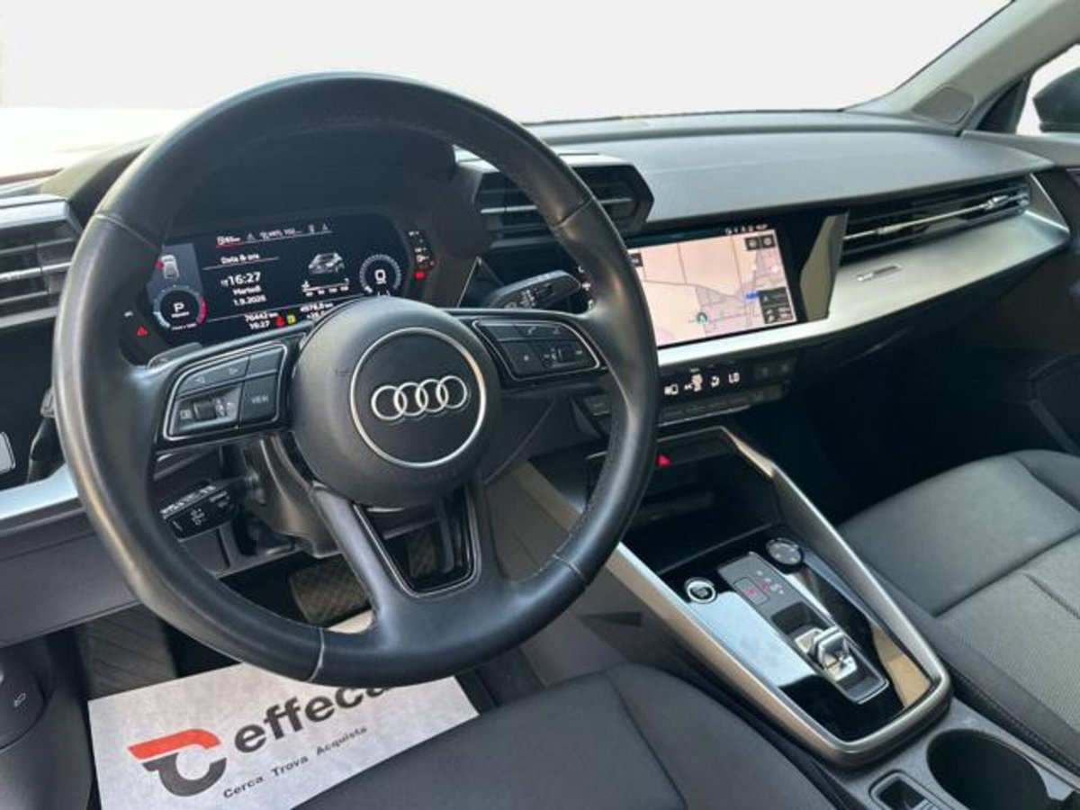 Audi A3 Sportback 30 TFSI S tronic Business (7)
