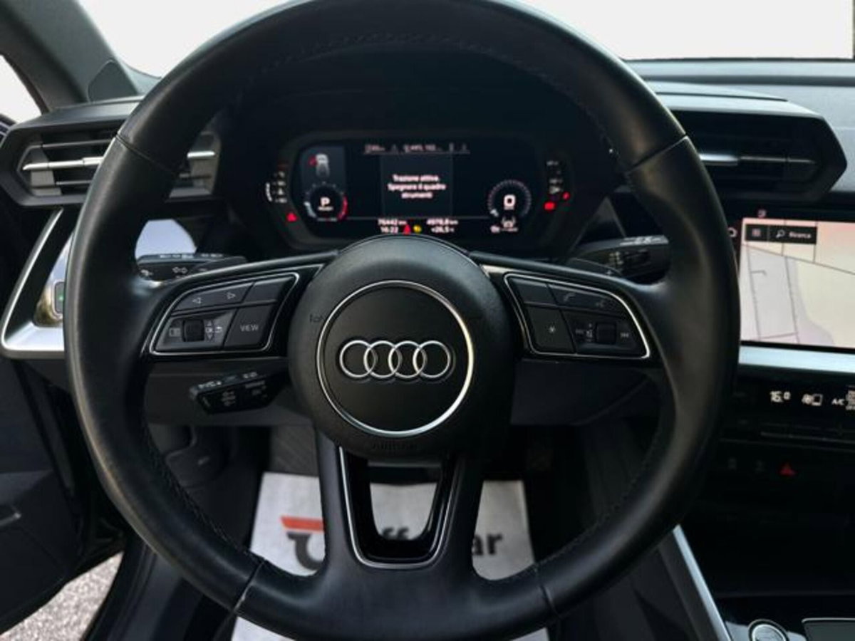 Audi A3 Sportback 30 TFSI S tronic Business (8)