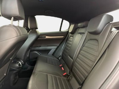 Alfa Romeo Stelvio Stelvio 2.2 Turbodiesel 190 CV AT8 Q4 Super Business (13)