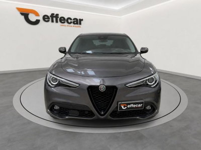 Alfa Romeo Stelvio Stelvio 2.2 Turbodiesel 190 CV AT8 Q4 Super Business (2)