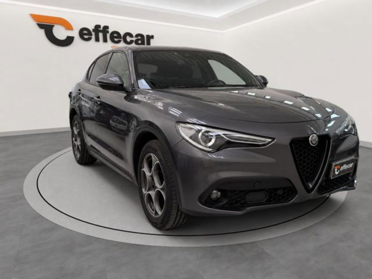 Alfa Romeo Stelvio Stelvio 2.2 Turbodiesel 190 CV AT8 Q4 Super Business (3)