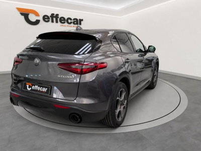 Alfa Romeo Stelvio Stelvio 2.2 Turbodiesel 190 CV AT8 Q4 Super Business (6)