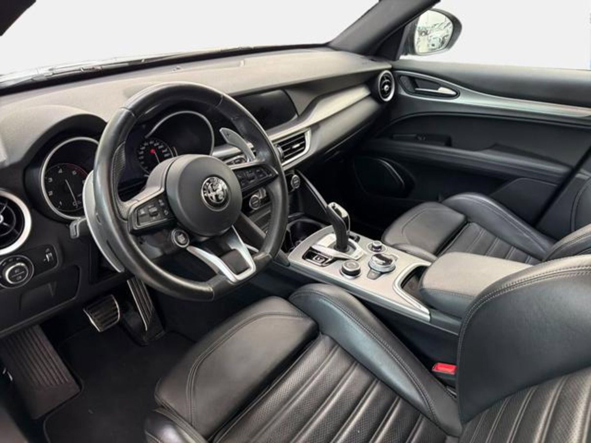 Alfa Romeo Stelvio Stelvio 2.2 Turbodiesel 190 CV AT8 Q4 Super Business (7)