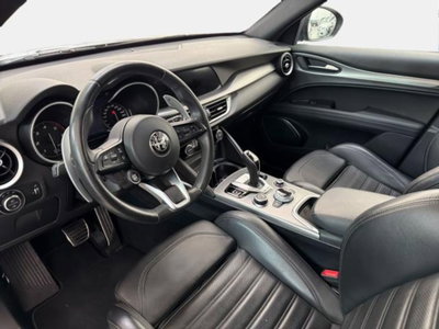 Alfa Romeo Stelvio Stelvio 2.2 Turbodiesel 190 CV AT8 Q4 Super Business (7)