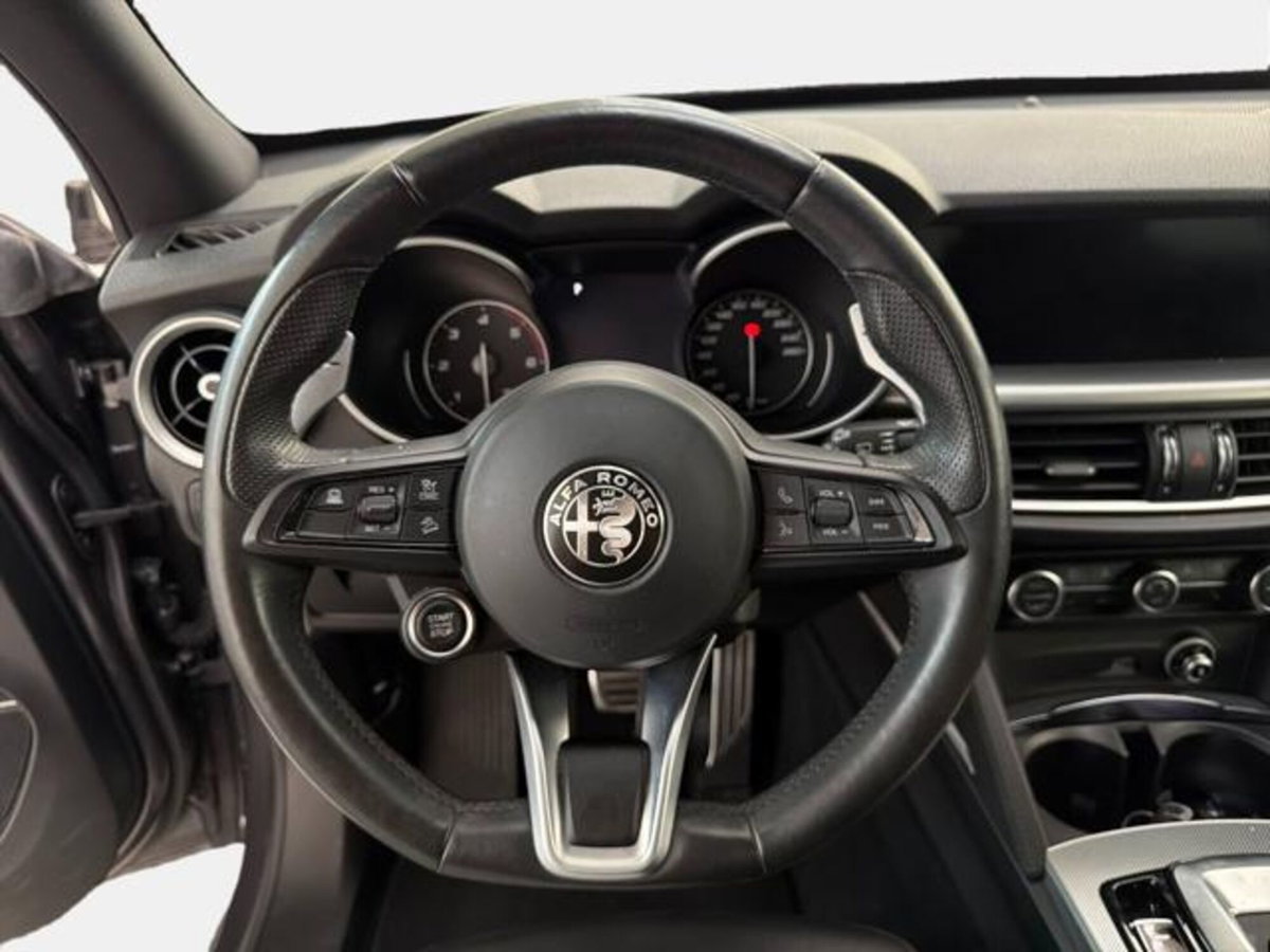 Alfa Romeo Stelvio Stelvio 2.2 Turbodiesel 190 CV AT8 Q4 Super Business (8)