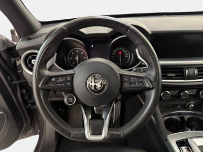 Alfa Romeo Stelvio Stelvio 2.2 Turbodiesel 190 CV AT8 Q4 Super Business (8)
