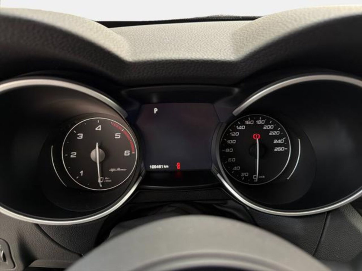 Alfa Romeo Stelvio Stelvio 2.2 Turbodiesel 190 CV AT8 Q4 Super Business (9)