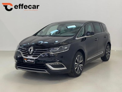 Renault Espace Blue dCi 200CV EDC Initiale Paris 4Control usata