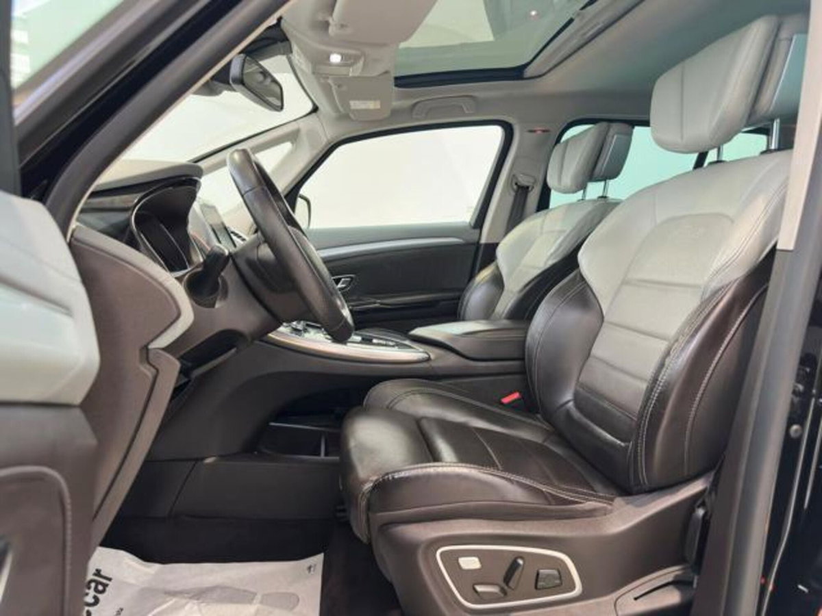 Renault Espace Blue dCi 200CV EDC Initiale Paris 4Control (11)