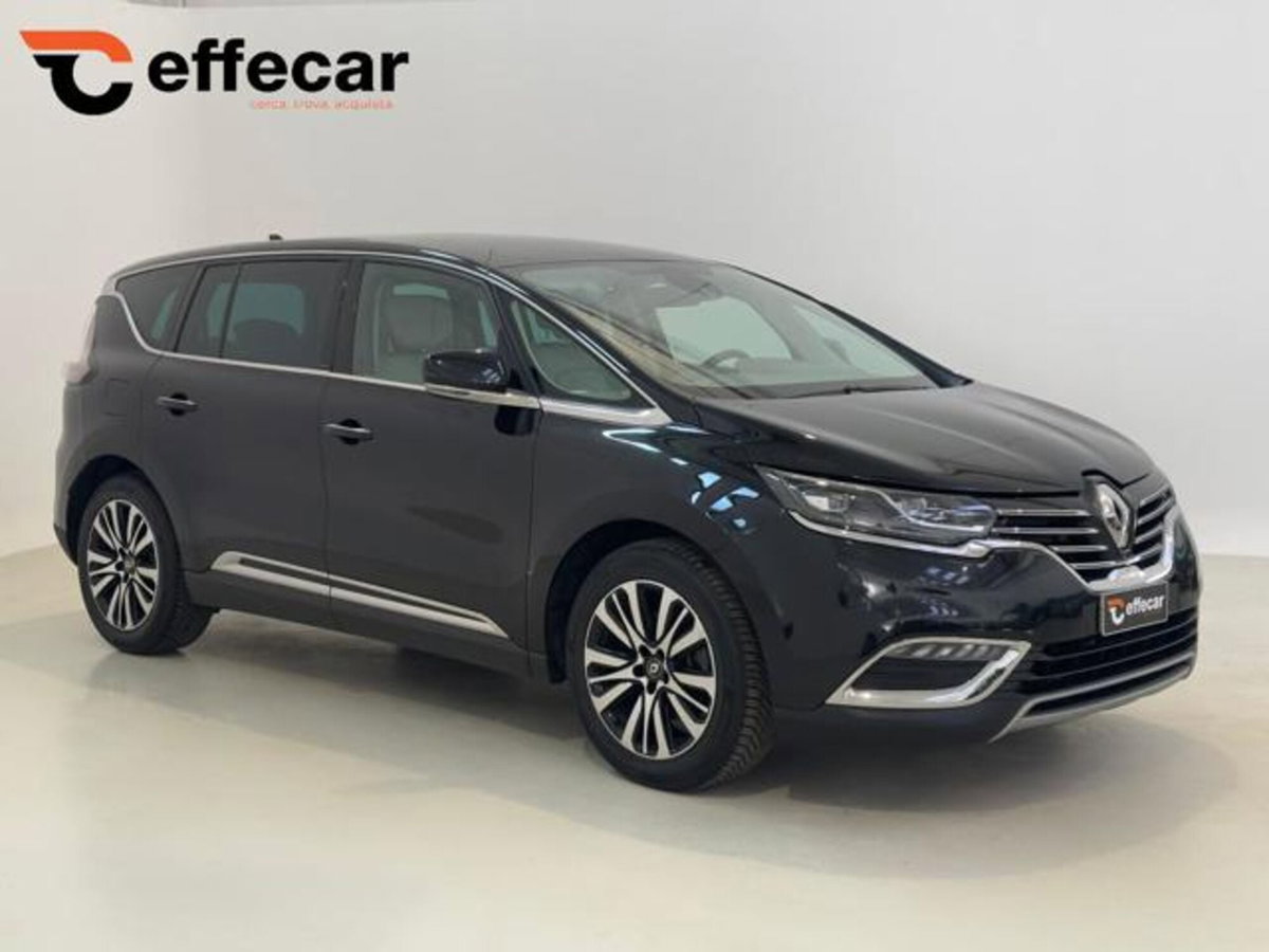Renault Espace Blue dCi 200CV EDC Initiale Paris 4Control (3)