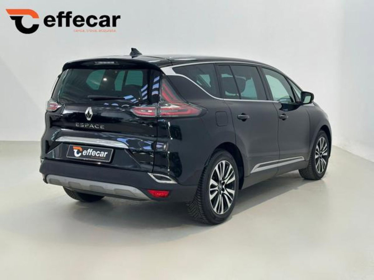Renault Espace Blue dCi 200CV EDC Initiale Paris 4Control (6)