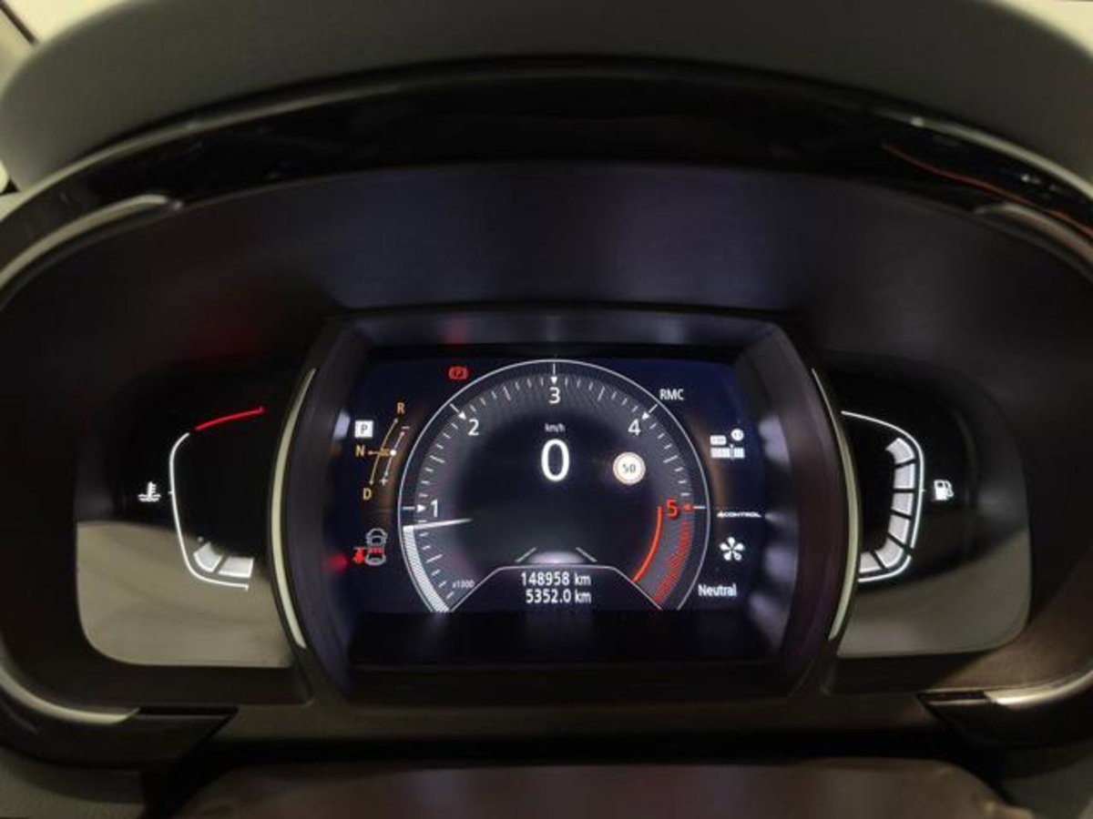 Renault Espace Blue dCi 200CV EDC Initiale Paris 4Control (8)
