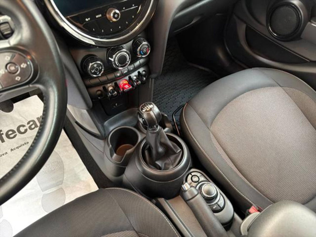 MINI Mini 1.5 One 75 CV Classic 5 porte (11)