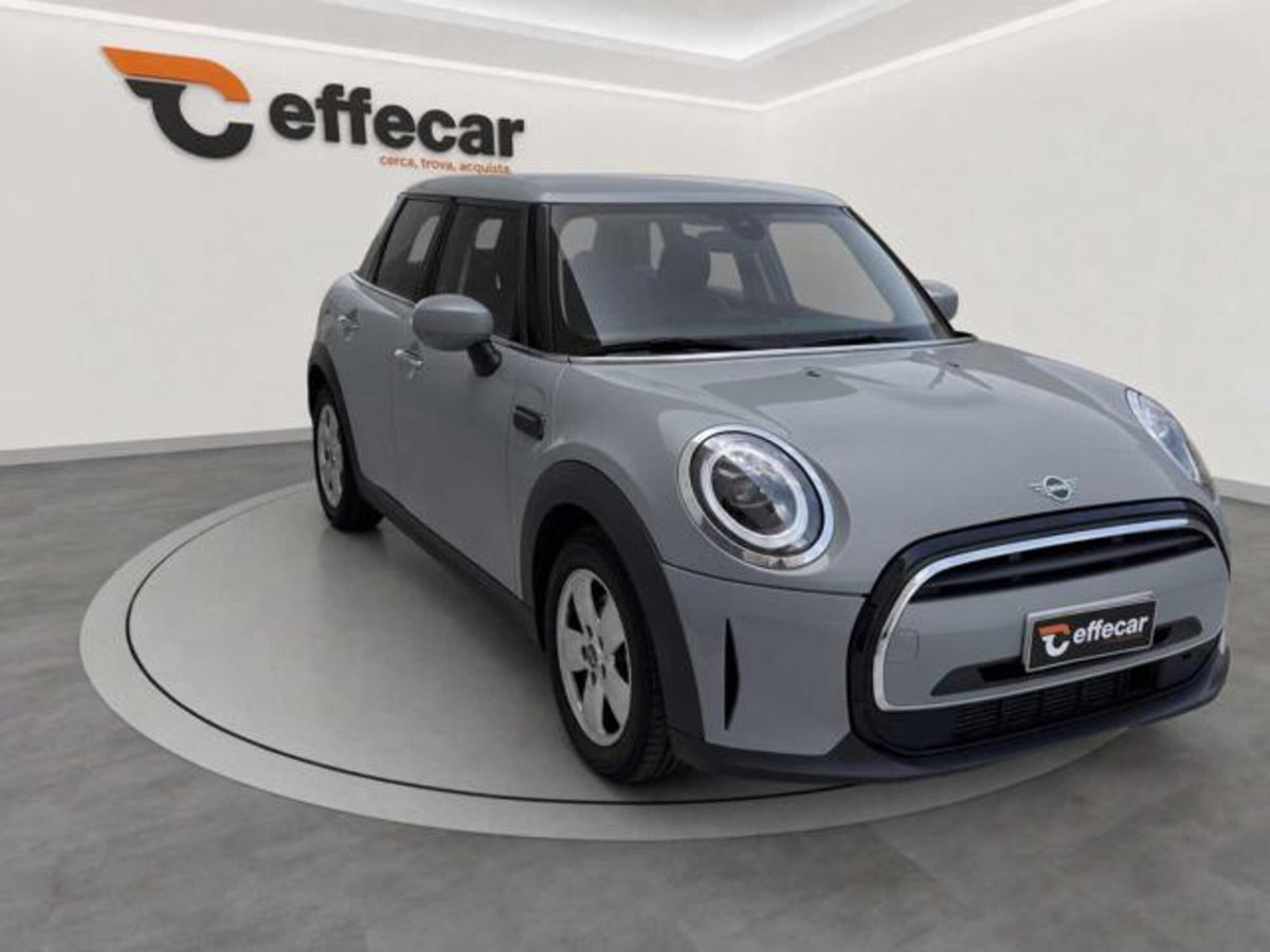 MINI Mini 1.5 One 75 CV Classic 5 porte (3)