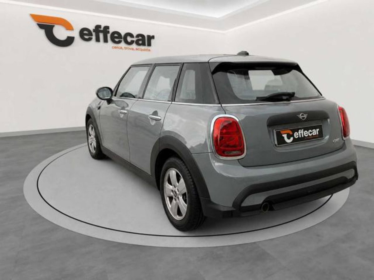 MINI Mini 1.5 One 75 CV Classic 5 porte (4)