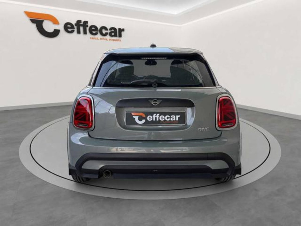 MINI Mini 1.5 One 75 CV Classic 5 porte (5)