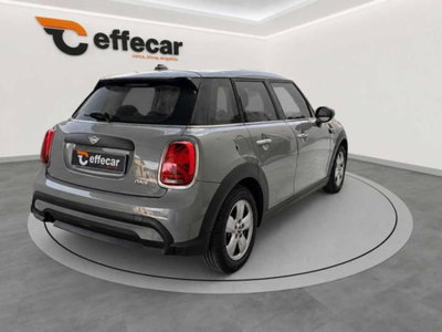 MINI Mini 1.5 One 75 CV Classic 5 porte (6)
