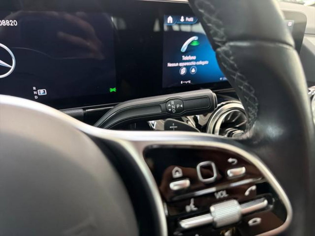 Mercedes-Benz GLA SUV 220 d Automatic Sport Plus (11)