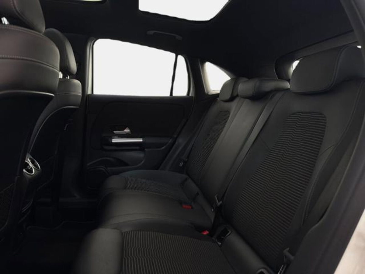 Mercedes-Benz GLA SUV 220 d Automatic Sport Plus (13)