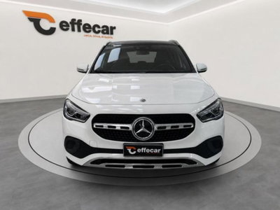 Mercedes-Benz GLA SUV 220 d Automatic Sport Plus (2)