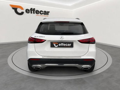 Mercedes-Benz GLA SUV 220 d Automatic Sport Plus (5)