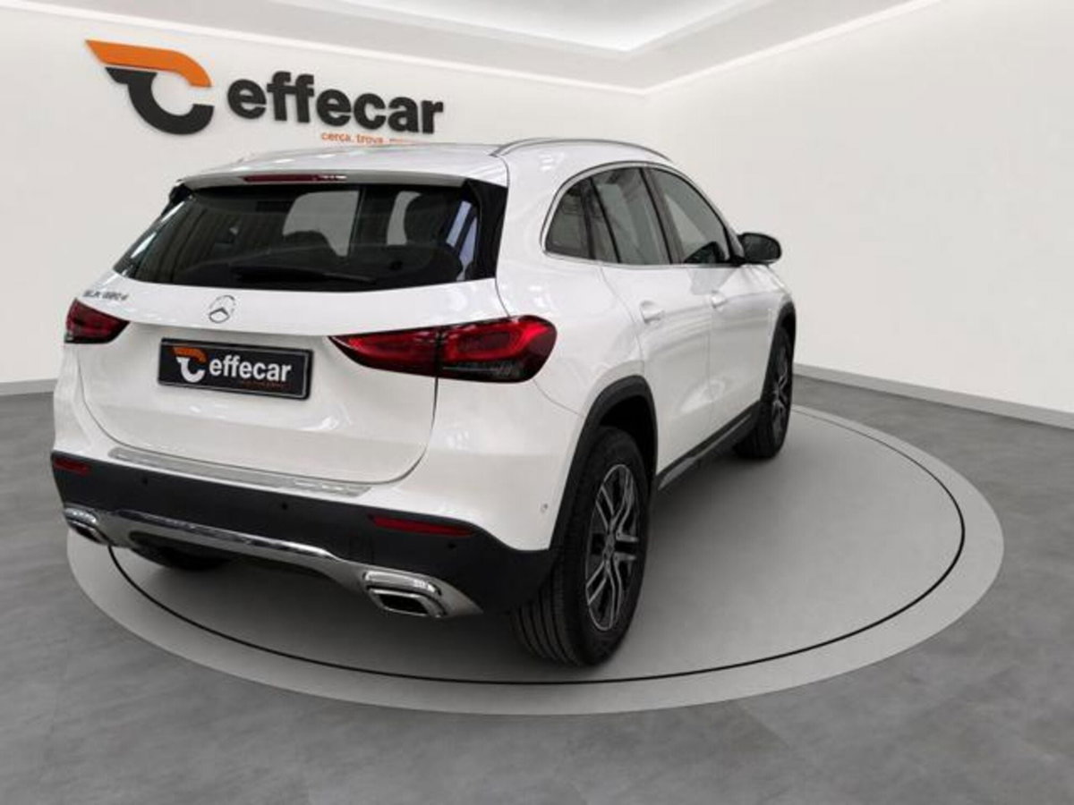 Mercedes-Benz GLA SUV 220 d Automatic Sport Plus (6)