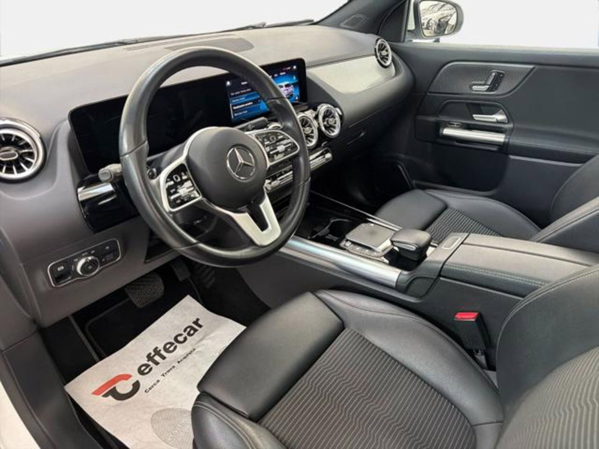 Mercedes-Benz GLA SUV 220 d Automatic Sport Plus (7)