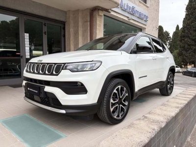Jeep Compass 1.6 Multijet II 2WD Limited usata