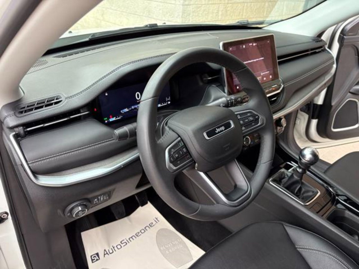 Jeep Compass 1.6 Multijet II 2WD Limited (12)