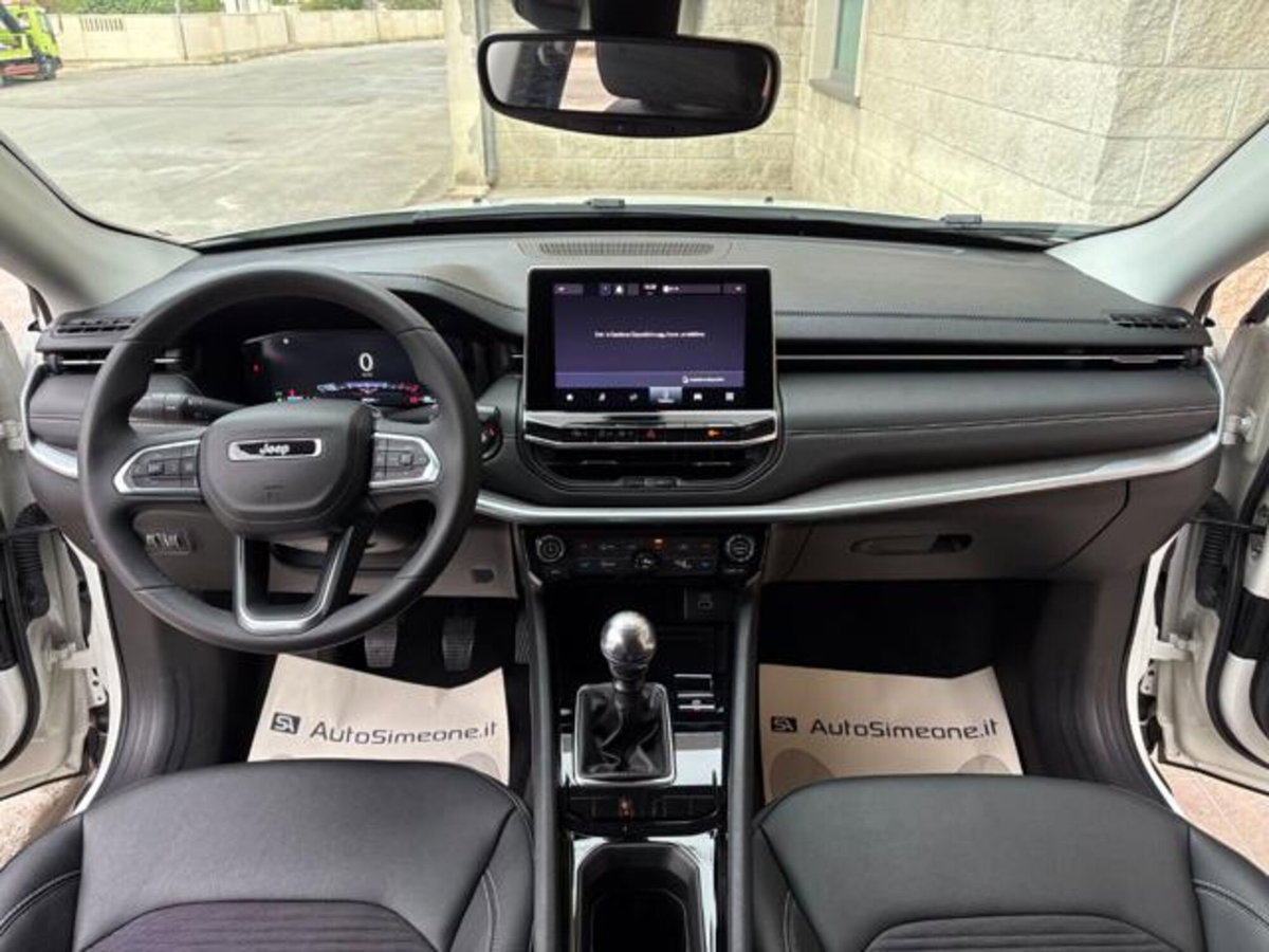 Jeep Compass 1.6 Multijet II 2WD Limited (13)